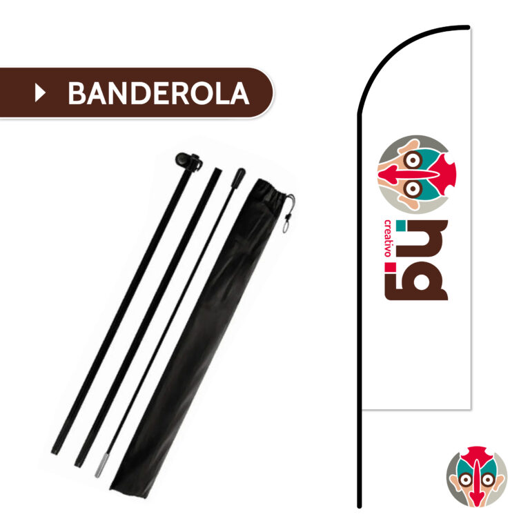 Banderola publicitaria
